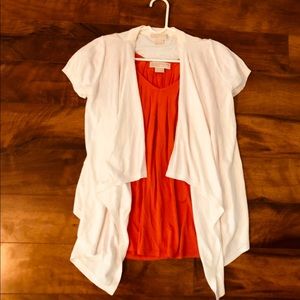 Set of two T-shirt and sweater